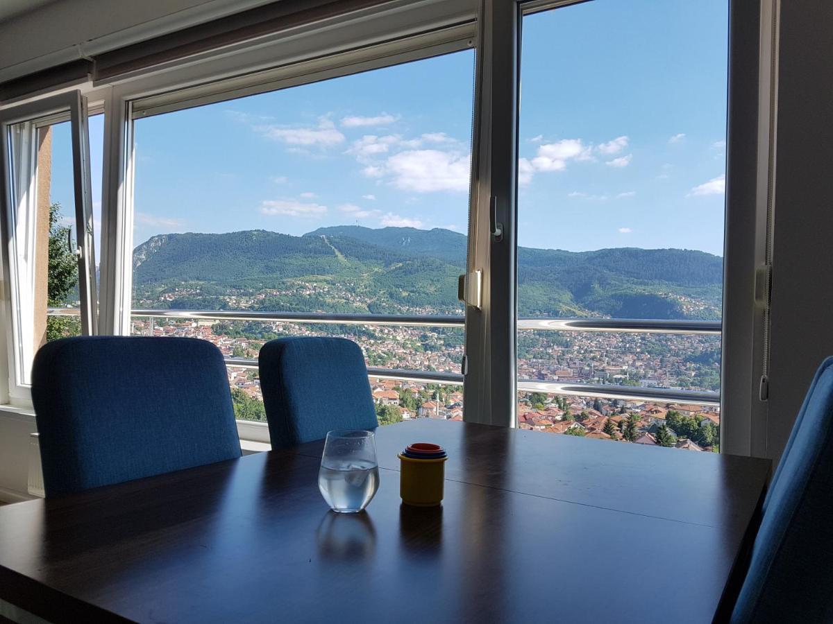 Apartman Dunja Sarajevo Ngoại thất bức ảnh