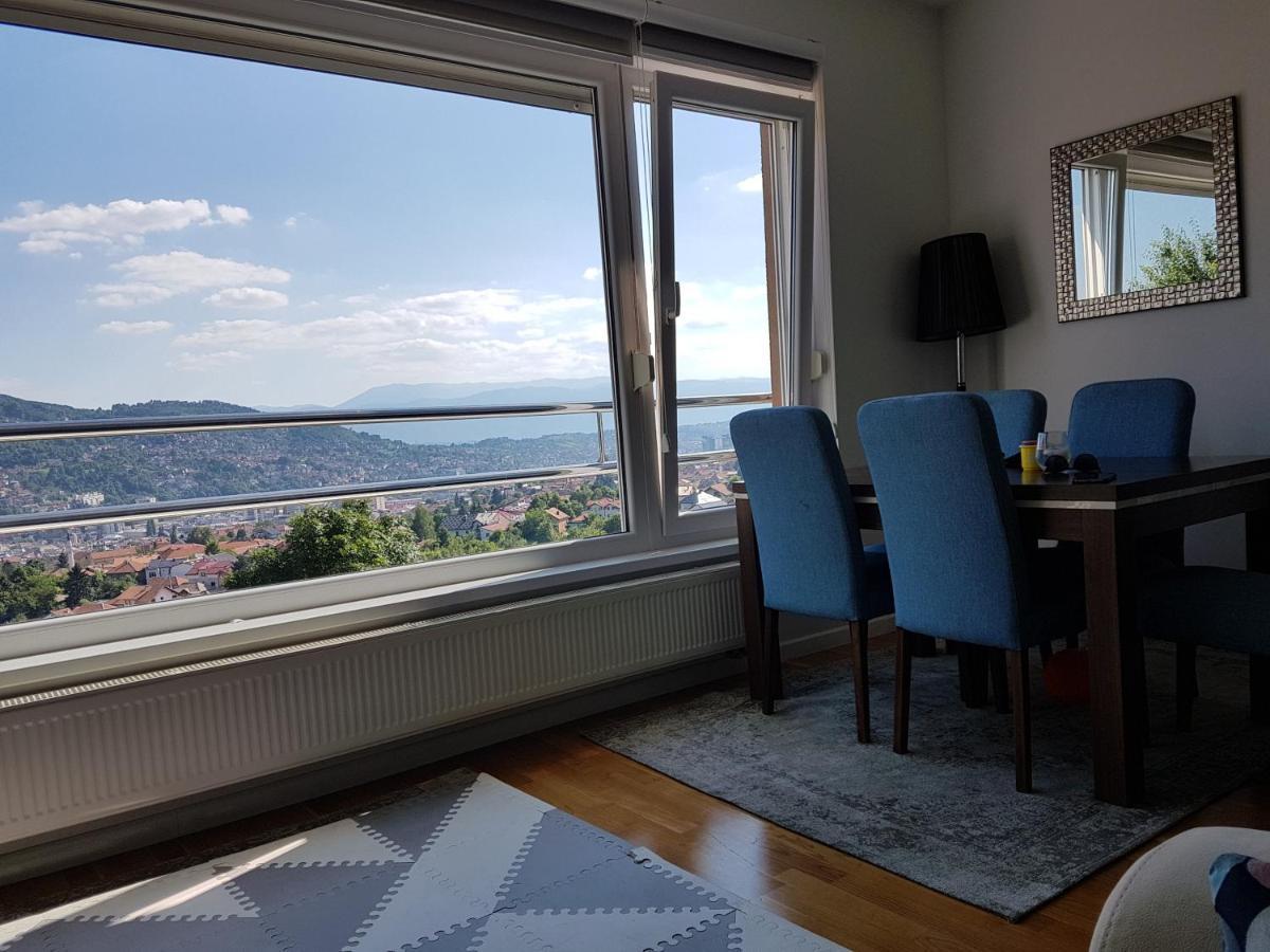 Apartman Dunja Sarajevo Ngoại thất bức ảnh