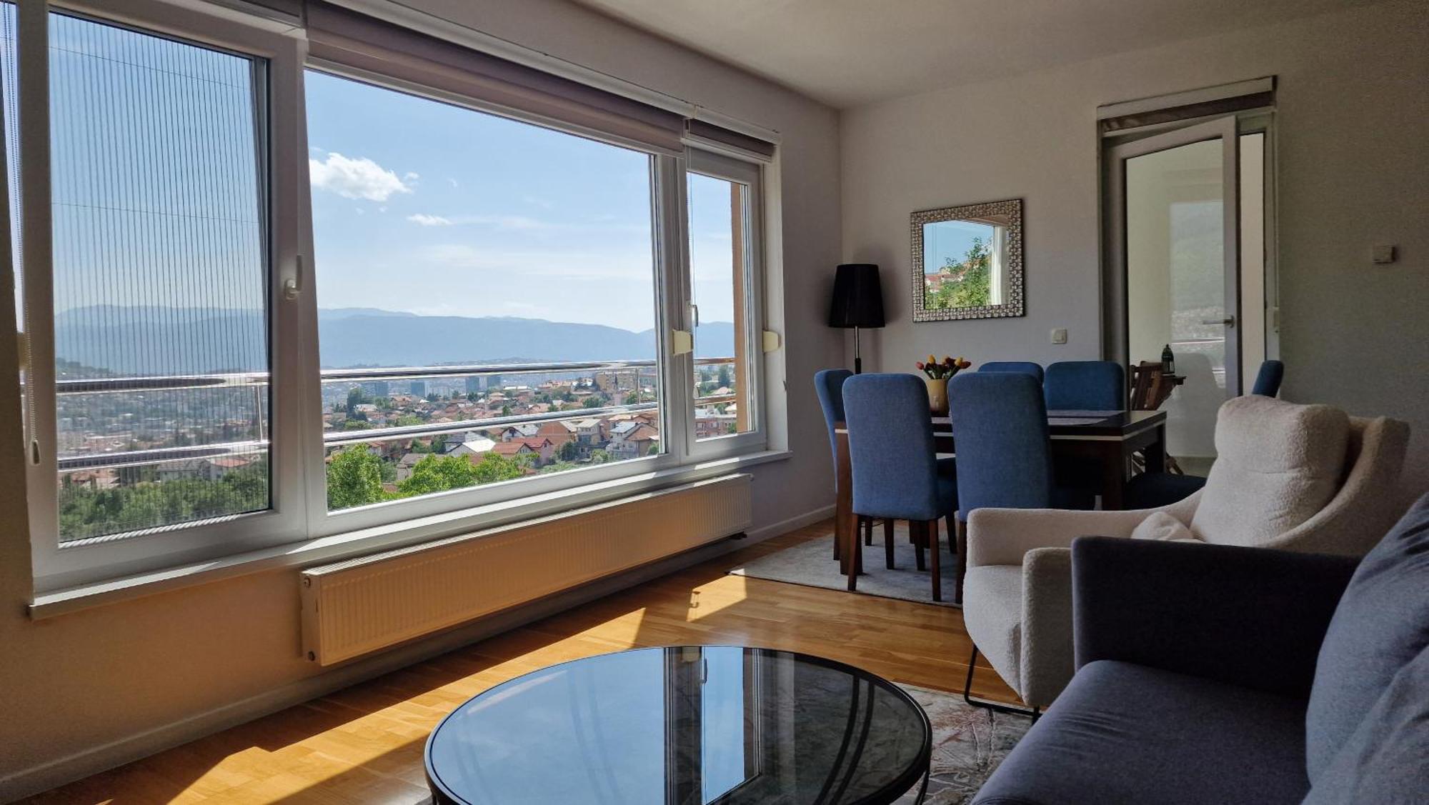 Apartman Dunja Sarajevo Ngoại thất bức ảnh
