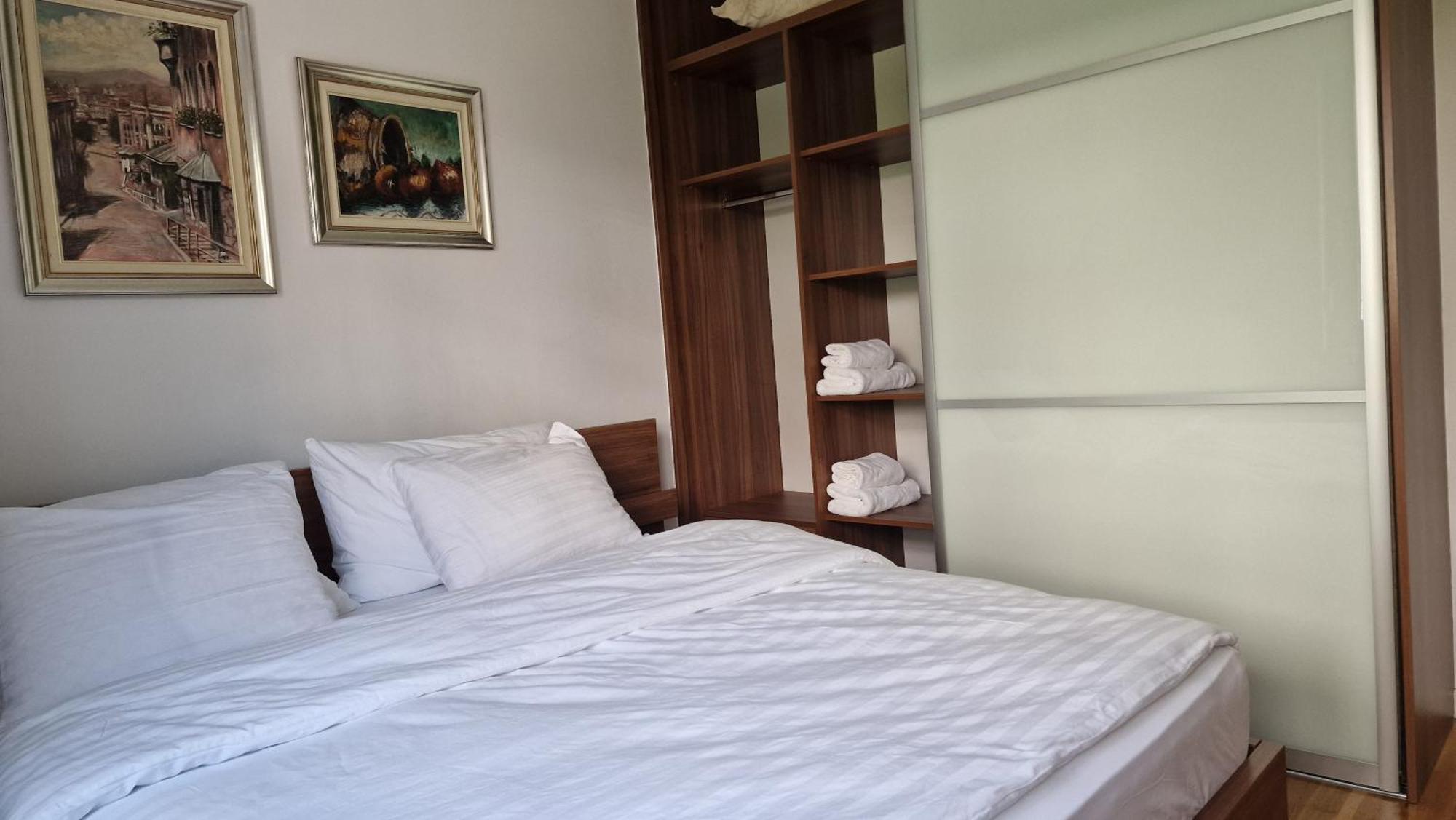 Apartman Dunja Sarajevo Ngoại thất bức ảnh