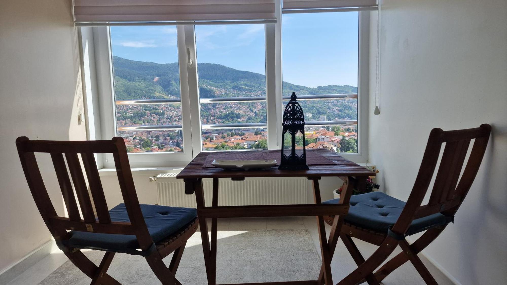 Apartman Dunja Sarajevo Ngoại thất bức ảnh