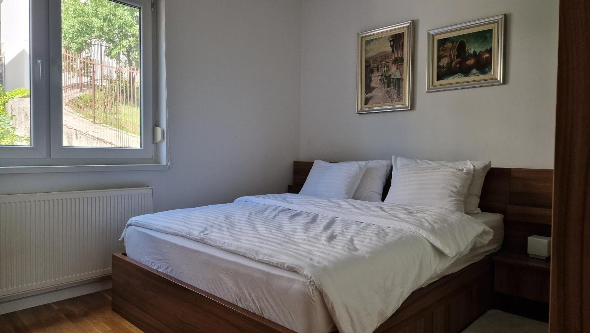 Apartman Dunja Sarajevo Ngoại thất bức ảnh